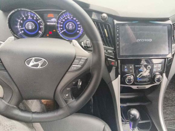 [常州·苏D] 二手现代索纳塔2011款 2.0L 自动领先版