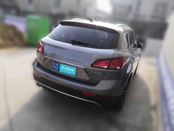 [常州·苏D] 二手宝沃宝沃BX72016款 28T 两驱豪华版 5座