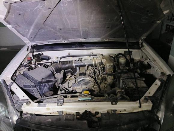 [西安·陕U] 二手哈弗哈弗H5经典2011款 智尊版 2.4L 四驱豪华差速版