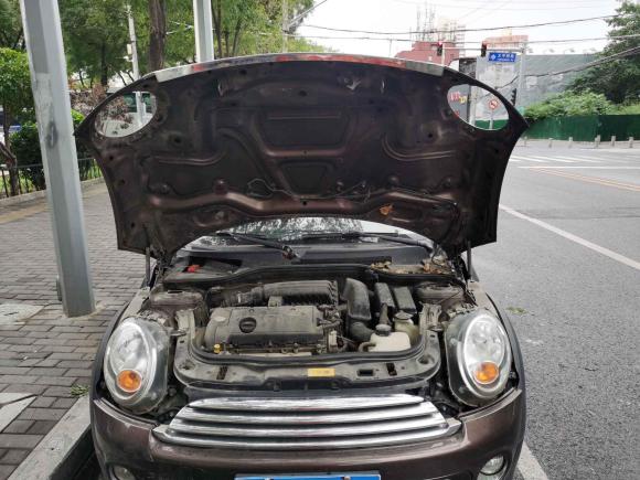 [北京·辽B] 二手MINIMINI2011款 1.6L COOPER Tattoo