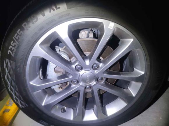 [深圳·粤B] 二手Jeep大指挥官2018款 2.0T 四驱尊享版