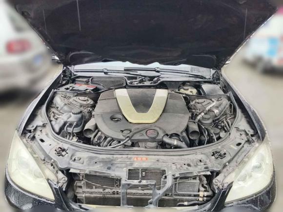 [苏州·沪C] 二手奔驰奔驰S级2004款 S 600