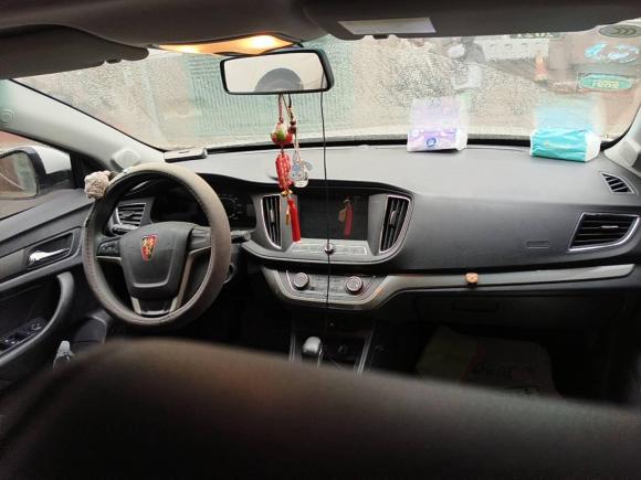 [常州·苏D] 二手荣威荣威3602015款 1.5L 自动豪华版