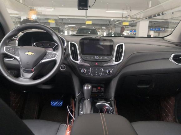 [北京·皖A] 二手雪佛兰探界者2018款 550T 自动四驱捍界版