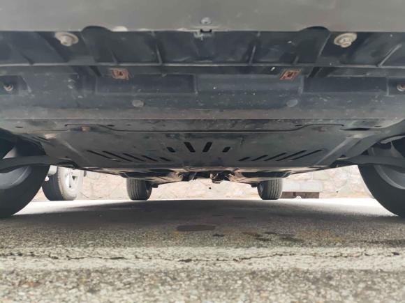 [青岛·鲁B] 二手雷诺科雷嘉2017款 2.0L 两驱豪华版