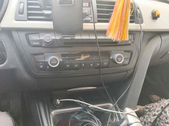 [北京·京N] 二手宝马宝马3系2015款 320Li 时尚型