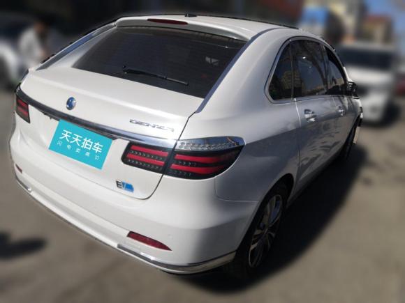 [青岛·鲁B] 二手腾势腾势2014款 时尚版