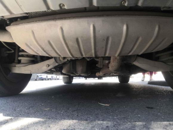 [西安·陕A] 二手凯迪拉克凯迪拉克SRX2014款 3.0L 精英型