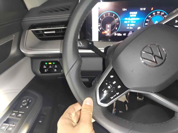 [杭州·浙A] 二手大众揽巡2023款 380TSI 四驱R-Line首发版