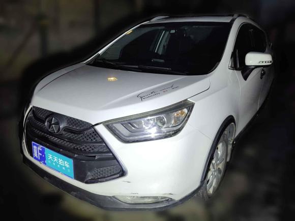 [北京·冀F] 二手江汽集团瑞风S32014款 1.5L CVT豪华智能型