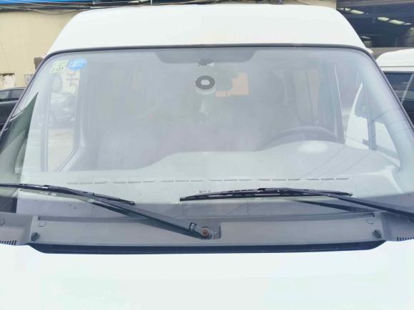 [上海·鲁H] 二手江铃特顺2019款 2.8T商运型长轴中顶6座后单胎国VI JX493