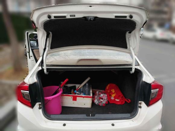 [南昌·赣A] 二手本田哥瑞2016款 1.5L CVT经典版