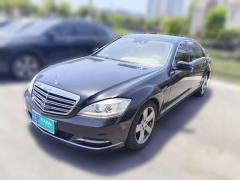 [苏州·苏E] 奔驰奔驰S级2010款 S 350 L 豪华型