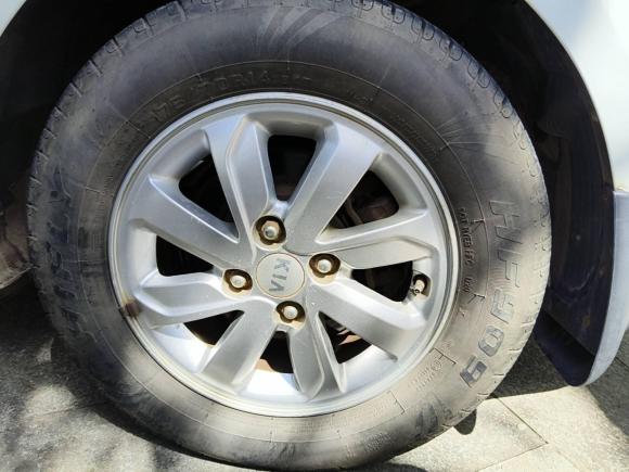 [南昌·赣A] 二手起亚起亚K22015款 三厢 1.4L AT GLS