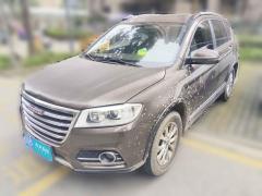 [苏州·川B] 哈弗哈弗H62018款 红标 运动版 1.5T 自动两驱精英型