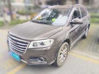 哈弗哈弗H62018款 红标 运动版 1.5T 自动两驱精英型