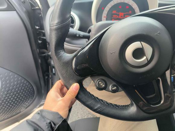 [义乌·浙G] 二手smartsmart forfour2018款 1.0L 52千瓦灵动版