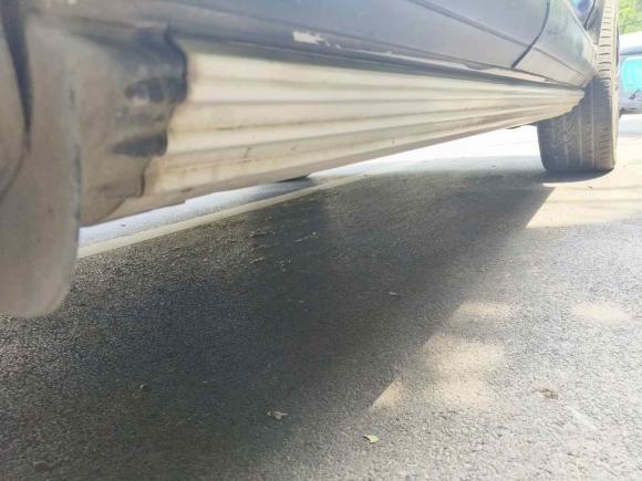 [济南·鲁J] 二手保时捷Cayenne2006款 Cayenne S 4.5L AT