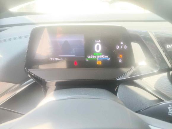 [南昌·赣A] 二手大众ID.4 CROZZ2022款 长续航Lite PRO版