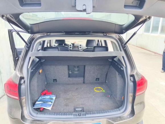 [上海·沪A] 二手大众途观2013款 1.8TSI 自动两驱豪华型