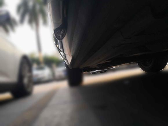 [广州·粤A] 二手大众途锐2017款 3.0TSI 驭岳型