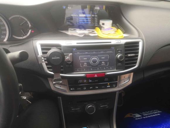 [芜湖·皖B] 二手本田雅阁2014款 2.0L EX 豪华版