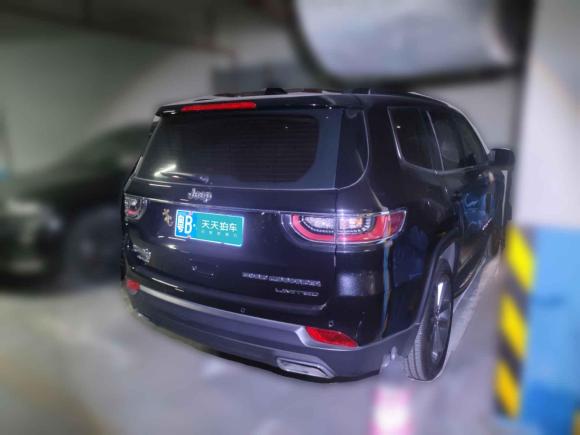 [深圳·粤B] 二手Jeep大指挥官2018款 2.0T 四驱尊享版