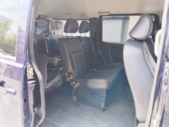 [杭州·浙A] 二手金杯金海狮2021款 2.0L 客车工程狮中央空调版 9座