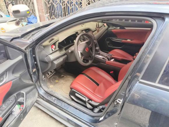 [温州·浙C] 二手本田思域2016款 180TURBO CVT舒适版