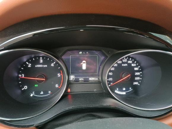 [成都·川A] 二手起亚嘉华2015款 2.2T 旗舰版 国IV