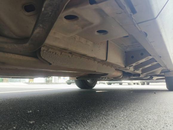 [广州·粤R] 二手凯迪拉克凯迪拉克SRX2013款 3.0L 舒适型