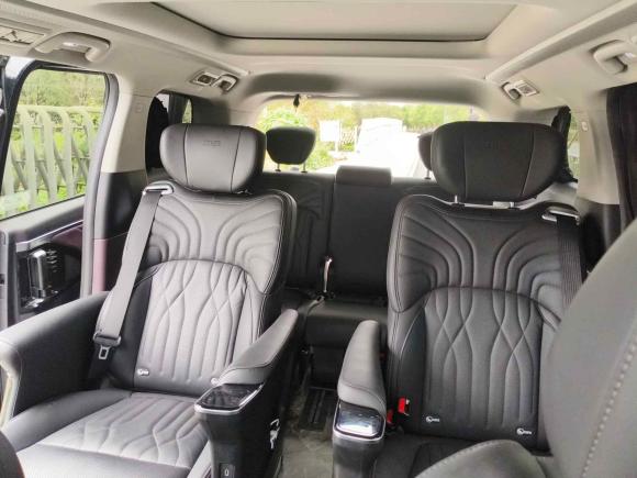 [杭州·浙A] 二手广汽传祺传祺M82024款 大师系列 400T 尊贵版