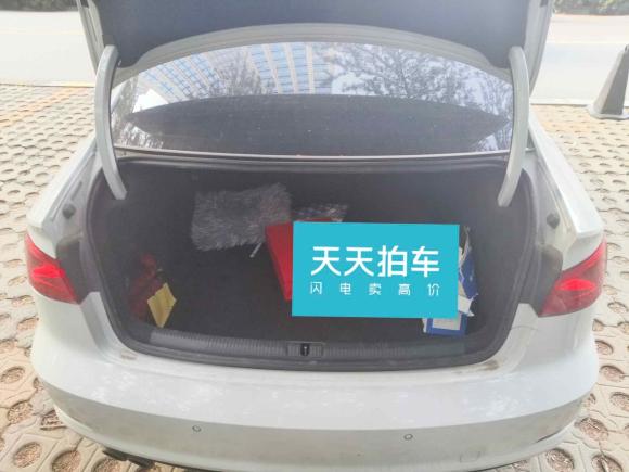 [济南·鲁A] 二手奥迪奥迪A32016款 Limousine 35 TFSI 风尚型