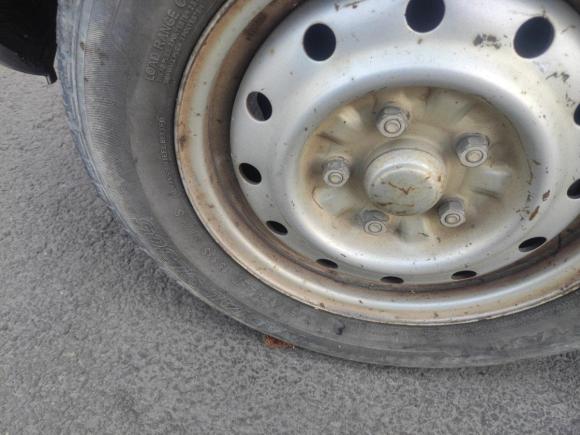 [温州·浙K] 二手五菱汽车五菱荣光2012款 1.5L加长基本型