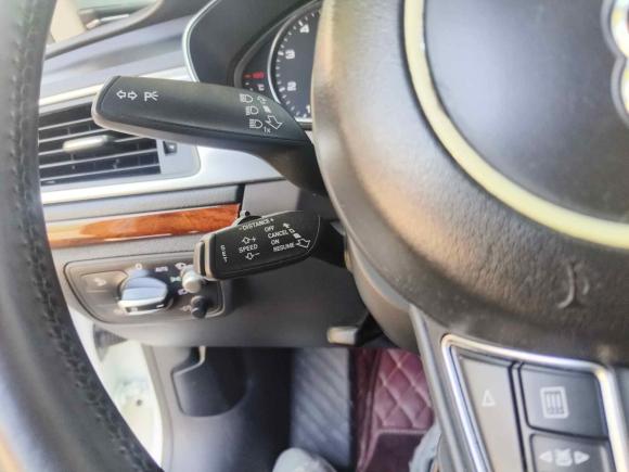 [合肥·皖A] 二手奥迪奥迪A72012款 3.0TFSI quattro豪华型