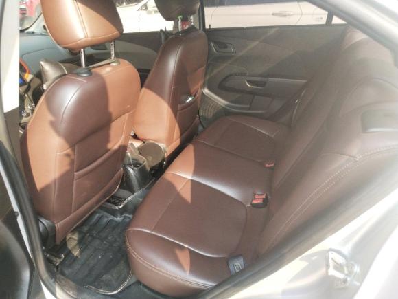 [佛山·粤H] 二手雪佛兰爱唯欧2011款 两厢 1.4L AT SL