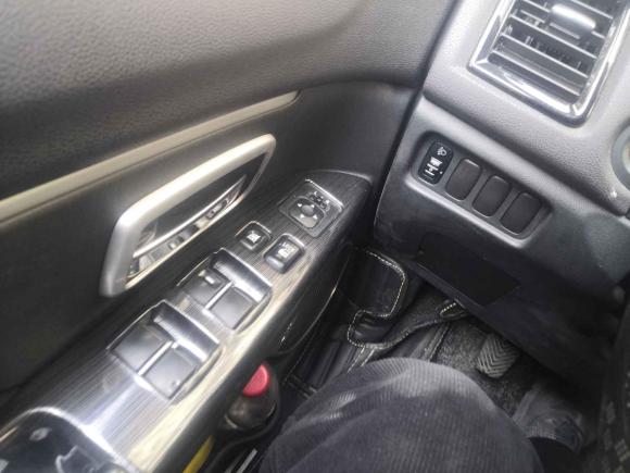 [金华·黑A] 二手三菱劲炫ASX2018款 1.6L 手动两驱灵动版