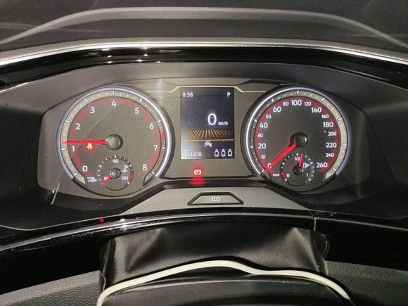 [杭州·皖B] 二手大众探岳2020款 330TSI 两驱豪华智联版