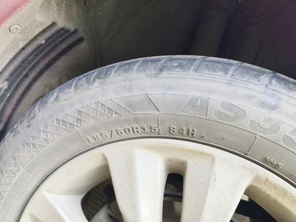 [台州·浙J] 二手本田锋范经典2012款 1.5L 自动精英版