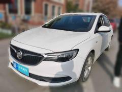 [嘉兴·浙F] 别克英朗2021款典范1.5L自动精英型