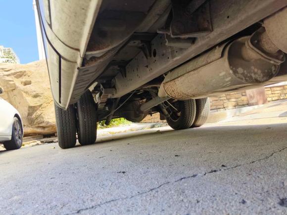 [青岛·鲁U] 二手依维柯依维柯欧胜2020款 2.3T 手动运瑞手动门长轴短悬高顶高功F1A