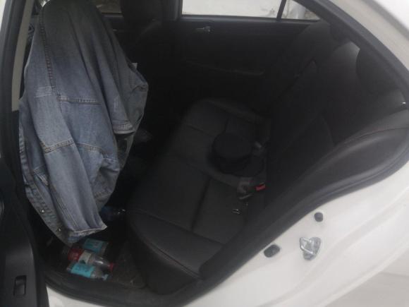 [北京·京K] 二手三菱翼神2012款 时尚版 1.8L CVT舒适型