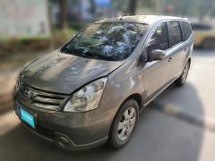 [上海·苏M] 日产骏逸2008款1.8L手动舒适型