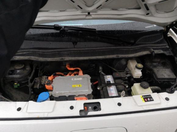 [常州·苏D] 二手欧拉欧拉黑猫2021款 351km 标准型