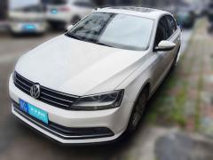 [温州·浙C] 大众速腾2015款 1.6L 自动舒适型