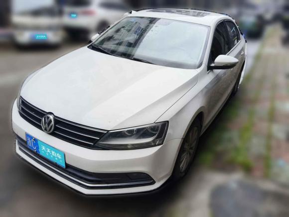 [温州·浙C] 二手大众速腾2015款 1.6L 自动舒适型