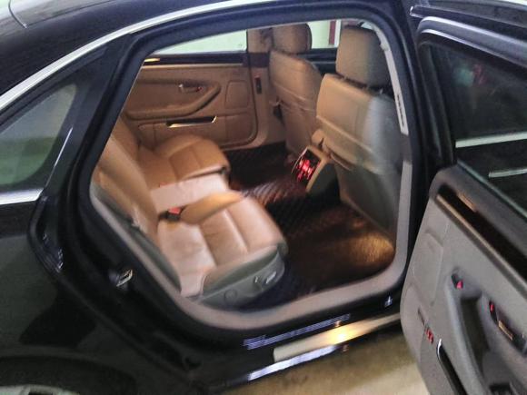 [台州·浙J] 二手奥迪奥迪A82008款 A8L 3.2 FSI标准型