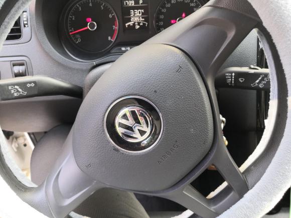 [上海·沪B] 二手大众Polo2018款 1.5L 自动安驾型