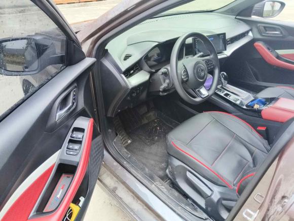 [常州·苏B] 二手名爵MG52021款 180DVVT CVT青春豪华版