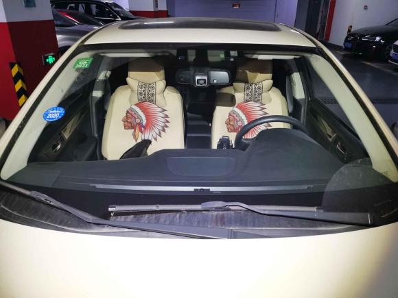 [上海·吉A] 二手斯巴鲁力狮2016款 2.5i 全驱荣耀版